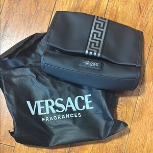 Versace Black Men's Bag